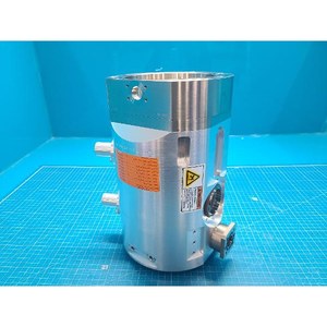 KLA Tencor EDR5210 <b>Vacuum</b> <b>Condenser</b> Chamber Module Used As Is Legacy Semiconductor Equipment Parts - Product Image 4