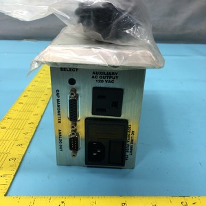 ตัวควบคุมมัลติพลายเออร์รุ่น BOC Edwards 1050 - อุปกรณ์และชิ้นส่วนเซมิคอนดักเตอร์ระดับโลกที่เชื่อถือได้ - Product Image 6