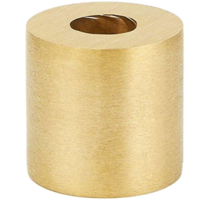 Portaplumas de Latón con Forma de Bola, Nuevo Diseño, Artesanía Promocional, Soporte para Bolígrafos de Latón Pulido Brillante, Gran Venta - Product Image 6