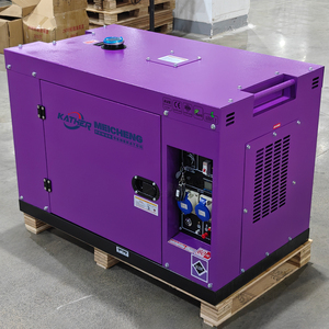 Générateurs Diesel Silencieux Électriques 5kW 6kW 7.5kW 8kW 10kW 15kW 5kVA 8kVA 10kVA 12kVA 50Hz 60Hz – <span class=keywords><strong>Prix</strong></span> Compétitifs - Product Image 3