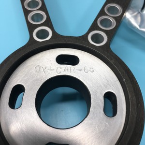AMAT ETCH WAFER LIFT SPIDER, PIN, 128047 - Equipo y piezas de semiconductores de confianza de la marca global legendaria - Product Image 1