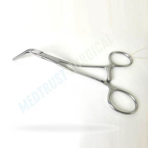 Pinzas Vasculares en Venta en Línea, Disponibles en Stock, Pinzas Vasculares Profesionales, Pinzas Vasculares para Cirugía - Product Image 4