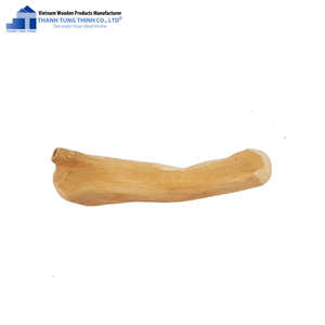 THANH TUNG THINH Best Seller Durable Eco-Friendly Non-Toxic Anti-Mold Coffee <b>Wooden</b> Dog Chew <b>Toy</b> Made in Vietnam - Product Image 6