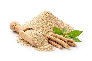 Polvo de Raíz de Ashwagandha (Withania Somnifera), Suplemento Herbal para el Alivio del Estrés, Energía, Bienestar y Apoyo al Estilo de Vida Saludable - Product Image 4