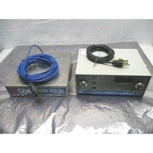 Monitor de Cilindros Semi Gas Systems CS-350A con Equipo y Piezas Semiconductores de Confianza de Línea Global - Product Image 2