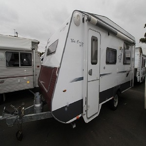 Caravana de Entrega Rápida, Estándares Australianos, RV en Stock, Lista para Enviar, Compre Directamente, Proveedor Confiable, Calidad Premium, Stock Disponible - Product Image 1