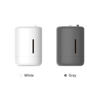 Diffuseur d'huiles essentielles intelligent sans eau Dermey, machine à parfum à piles pour hôtels, toilettes et ascenseurs commerciaux