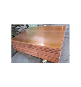 Factory Direct Copper Cathode Bulk Sale 100kg 200kg 500kg Bundles For Distributor Sale - Product Image 1