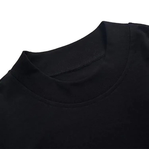 T-shirts col rond pour hommes, en coton peigné 100%, pour jeunes et adultes, décontractés, élégants, confortables, à séchage rapide et respirants, avec motif lettre, en gros - Product Image 4