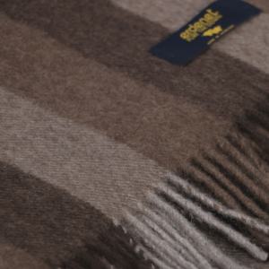 Chal de Plumón de Yak 100% Mongol 70*200cm - Product Image 6