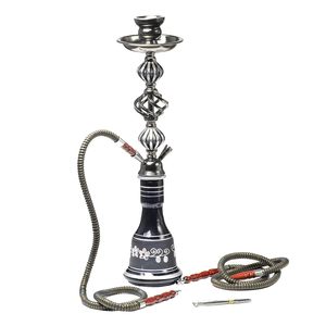 Chicha élégante avec des courbes artistiques et un savoir-faire de qualité supérieure, un décor attrayant pour les espaces sociaux modernes - Product Image 1