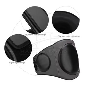 High Quality Belly <b>Pad</b> For Striking <b>Practice</b> Durable Shock Absorbing Gear For MMA Boxing And Kickboxing Training - Product Image 5