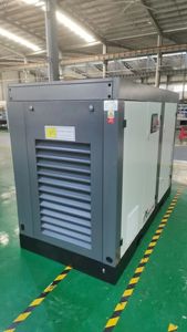 Compresseur d'<span class=keywords><strong>air</strong></span> haute pression 25 bar 30 bar 30 bar 40 bar pour machine de moulage de bouteilles de soufflage pour animaux de compagnie - Product Image 6