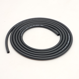 Indoflex Thermoplastic NBR Fuel <b>Tube</b> 4mm ID x 8mm OD Automotive Fuel Coolant Oil <b>Resistant</b> Rubber <b>Tube</b> OEM - Product Image 3