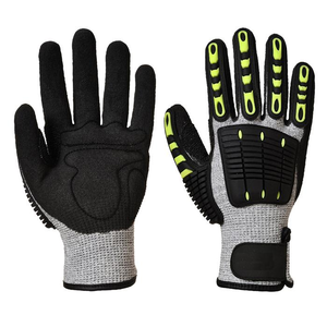 Guantes de Cuero HUAYI Resistentes a Impactos, para Conducir, Deportivos, Ligeros, con Pantalla Táctil, Cómodos, para Motociclismo y Ciclismo - Product Image 3
