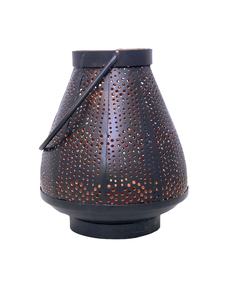 Lanterne vintage marocaine pour la décoration de la maison pour les fêtes de Noël - Product Image 1