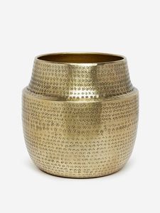 Best Selling Metal Planter <b>Bucket</b> Hamper Table Top Used Decorative <b>Galvanized</b> Material Flower Planter - Product Image 2