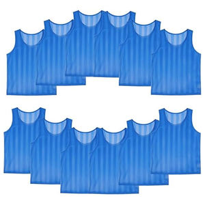 Custom Soccer <b>Training</b> Vest Lightweight Breathable Mesh Football Scrimmage <b>Bib</b> Adult Sports Practice Vest 100% Polyester Quick - Product Image 1