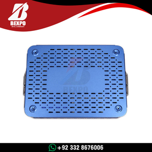 Kit d'instruments chirurgicaux orthopédiques vétérinaires, instrument pour clous élastiques, instruments chirurgicaux orthopédiques vétérinaires - Product Image 6