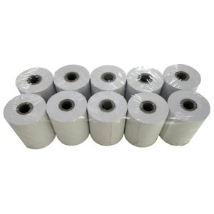 Rollos Jumbo de Papel Térmico del Fabricante, Rollos Jumbo de Papel Recubierto, Rollos Jumbo de 405/795/844/875 mm de Ancho - Product Image 4