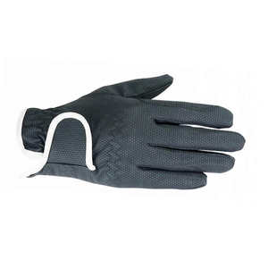Gants d'équitation en cuir de vache OEM à prix compétitif, vente en gros à bas prix - Product Image 2