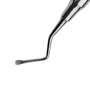 Professional Manual Dental Spoon Excavator Stainless Steel Double Ended Instrument CE ISO Approved High Precision Caries <b>Remover</b> - Product Image 5
