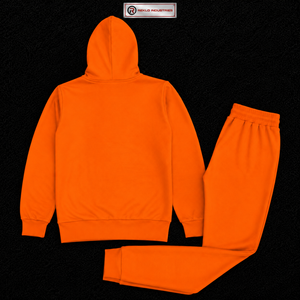 Conjunto Deportivo Informal para Hombre, Sudadera con Capucha y Pantalones Deportivos con Estampado Personalizado, Ropa Deportiva de Forro Polar para Gimnasio y Entrenamiento - Product Image 6
