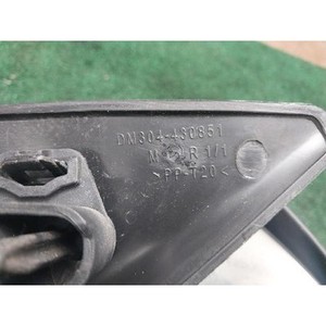 Latitude 2010-2013 RIGHT Right Side <b>Door</b> <b>Mirror</b> Used GENUINE DM304430851 - Product Image 4