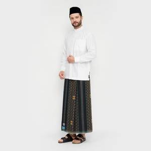 Sarong Indonesia BHS Classic SSA lungi Ropa musulmana elegante y transpirable - Product Image 4