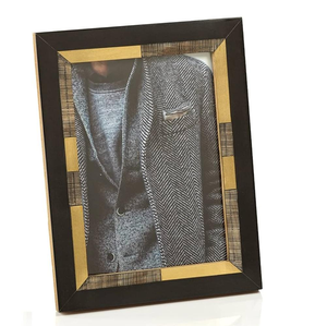 Cadre photo unique en résine, accessoires pour cadres photo en corne et os, disponibles au prix le plus bas, fabriqué en Inde - Product Image 2