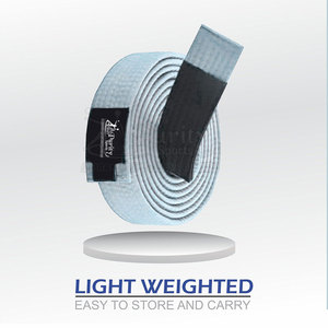 Ceinture d'arts martiaux à prix de gros, conception personnalisée, service OEM - Product Image 4