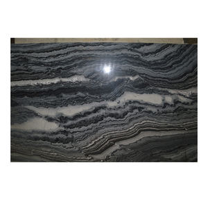 Surfaces en marbre noir mercure de qualité supérieure pour comptoirs de cuisine, plans de travail de salle de bain et projets d'intérieur - Product Image 2