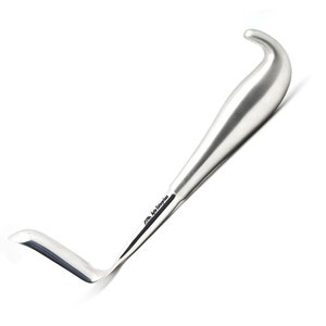 Retractor Rectal Hill-Ferguson AE-3450 de Apto Enterprises, Herramienta Quirúrgica Manual de Acero Inoxidable, Certificación CE, Garantía de por Vida - Product Image 2
