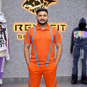 Conjunto ligero de camiseta y pantalón de cricket para jugar en todas las temporadas, ligero y cómodo para jugadores de clubes y academias, para adultos. - Product Image 1