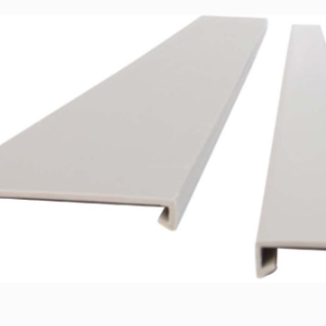 Goulotte de câblage en PVC à fentes OnElecs, sans halogène, résistante à la chaleur, pour le câblage des panneaux électriques et la gestion des câbles industriels - Product Image 2