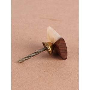 ลูกบิดลิ้นชักเรซิ่นคุณภาพพรีเมียมสำหรับตกแต่งตู้ไม้ภายในสไตล์โมเดิร์น - Product Image 5