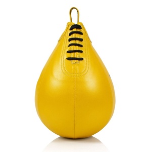 2026 New Heavy <b>Boxing</b> Speed <b>Ball</b> PU Leather Punching Bag for Training Durable & Eco-Friendly Hot Sale Speed <b>Ball</b> - Product Image 2