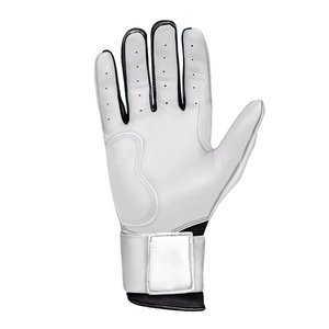 Premium Baseball Batting Gloves Durable Leather Grip Gloves Comfortable Fit Supplier Manufacturer - Product Image 3
