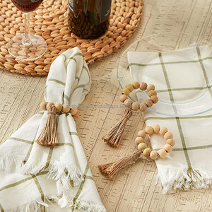 Luxury Napkin <b>Rings</b> From India Eco- Friendly Wooden <b>Ring</b> Napkin Cute <b>Wedding</b> With High Quality Beach <b>Cheap</b> Bulk Napkin <b>Ring</b> - Product Image 1