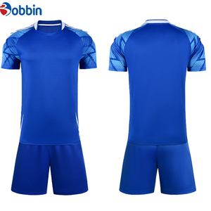 Uniformes de Fútbol Personalizados para Jóvenes, Camisetas de Fútbol Transpirables de Alta Calidad para Hombre, Conjuntos de Fútbol de Manga Corta para Verano - Product Image 2