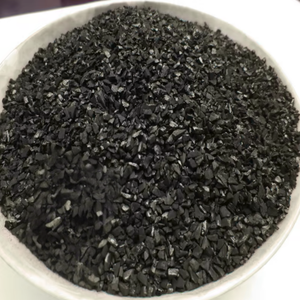 Charbon actif granulaire de coque de noix de coco de qualité supérieure pour le traitement des eaux industrielles, la purification de l'air, média filtrant à haute adsorption - Product Image 3