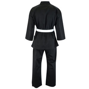 Uniformes de Karate de Manga Larga, Ropa de Artes Marciales Ligera, Uniforme de Karate Personalizado para Hombre, Nuevos Diseños, Tela Suave y Transpirable - Product Image 2