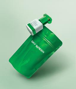 FasyThe Meilleur Noir Ciel Colle Vert Extension De Cils Faux Cils Liquide Adhésif Personnalisé Marque Privée Vert Ciel 3g 5g 10g - Product Image 2