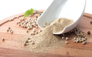 Poivre blanc naturel mélangé séché de haute qualité, poudre moulue, qualité alimentaire halal - Product Image 2