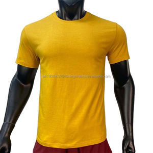 T-shirt pour homme léger anti-rides, designs de luxe, vêtements décontractés sur mesure, t-shirt pour homme de haute qualité à prix raisonnable - Product Image 1