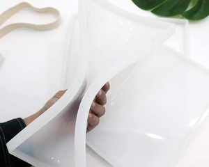 대형 수지 하이 퀄리티 보석 트레이 금형 사각 및 직사각형 실리콘 주조 금형/사출 성형/3D 인쇄 서비스 - Product Image 2