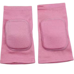Genouillère de protection professionnelle en néoprène respirant unisexe pour entraînement intensif et fitness, avec motif floral OEM de qualité supérieure - Product Image 4