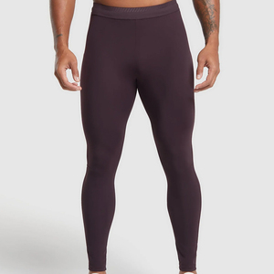 Leggings d'entraînement de football, pantalons de compression haute performance pour hommes, course à pied et activités sportives - Product Image 1