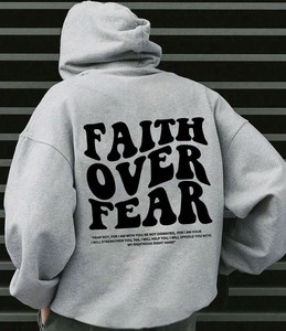 Sudadera con Capucha de Manga Larga, Estilo Urbano, con Estampado de Felpa Gruesa, Personalizable con Marca en la Parte Delantera, Tallas Grandes, Unisex, Corte Regular, Transpirable, OEM ODM - Product Image 3