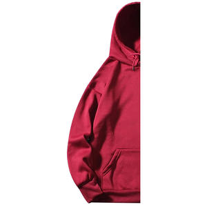 Vestido de Sudadera Personalizado para Mujer, de Algodón/Fibra de Bambú, Ecológico, Transpirable, Resistente al Viento, con Estampado en Relieve, Talla Grande, para Invierno/Primavera - Product Image 6